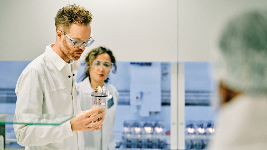 Learn about Cargill Belgium